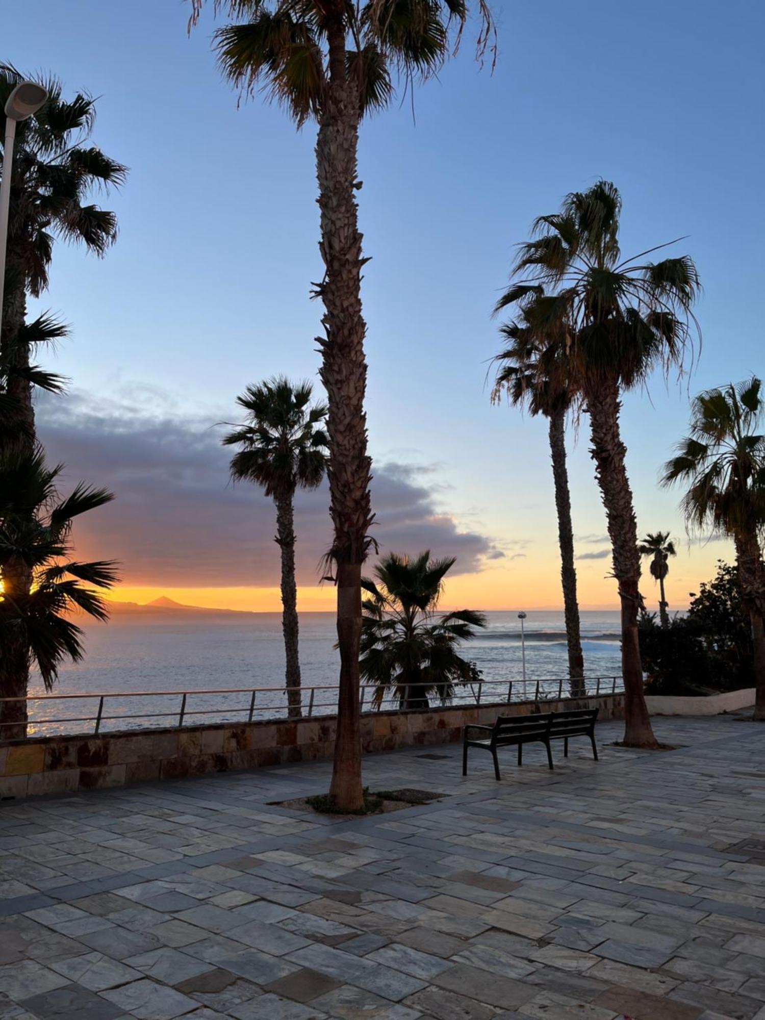 Natural Confital Beach Las Palmas de Gran Canaria Exterior foto