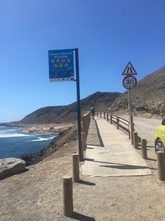 Natural Confital Beach Las Palmas de Gran Canaria Exterior foto