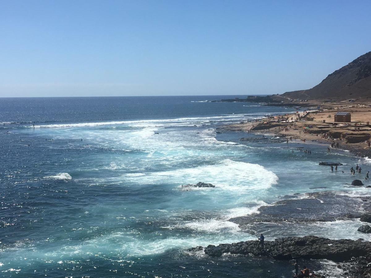 Natural Confital Beach Las Palmas de Gran Canaria Exterior foto