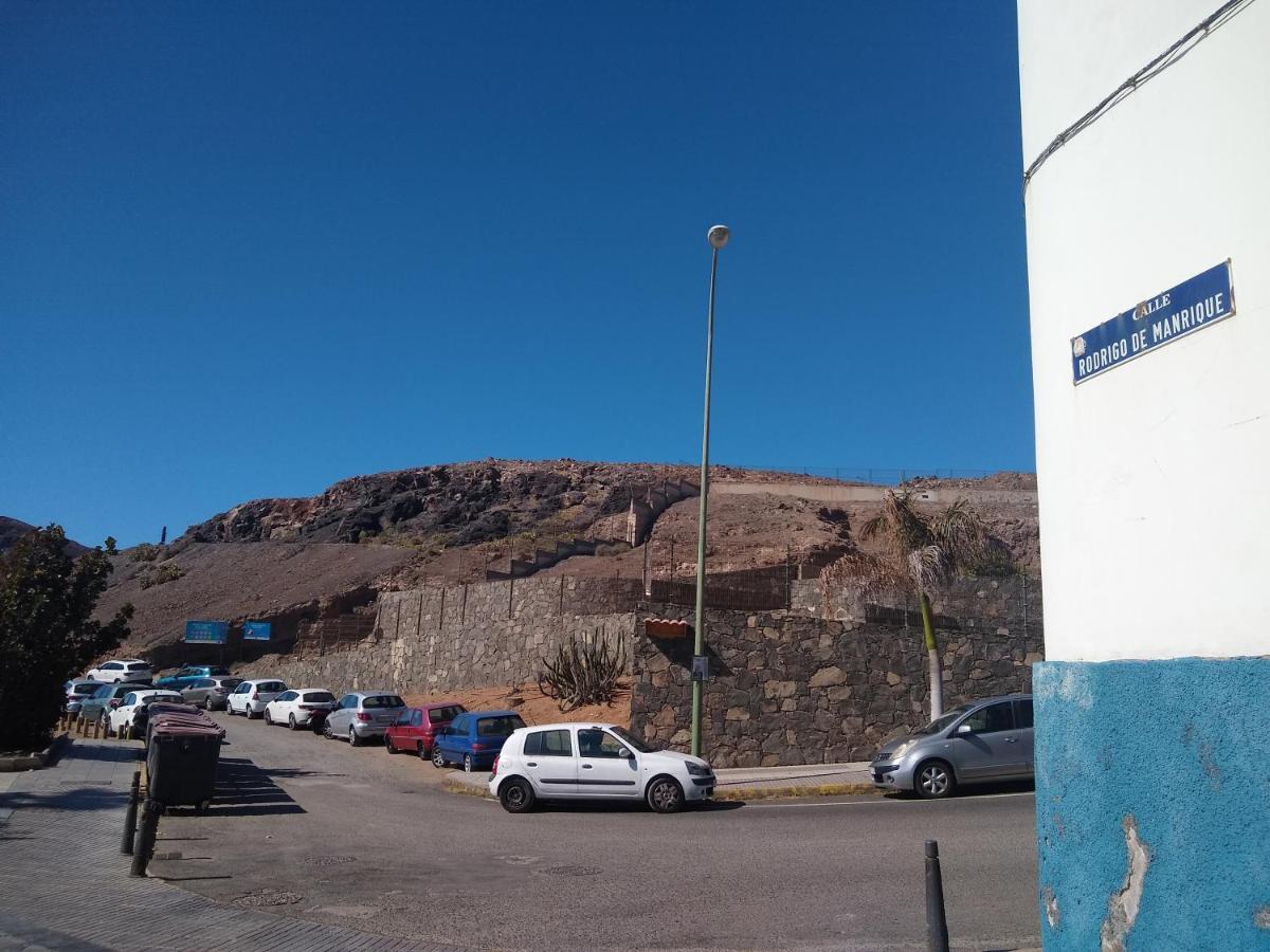 Natural Confital Beach Las Palmas de Gran Canaria Exterior foto