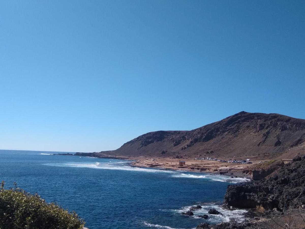 Natural Confital Beach Las Palmas de Gran Canaria Exterior foto